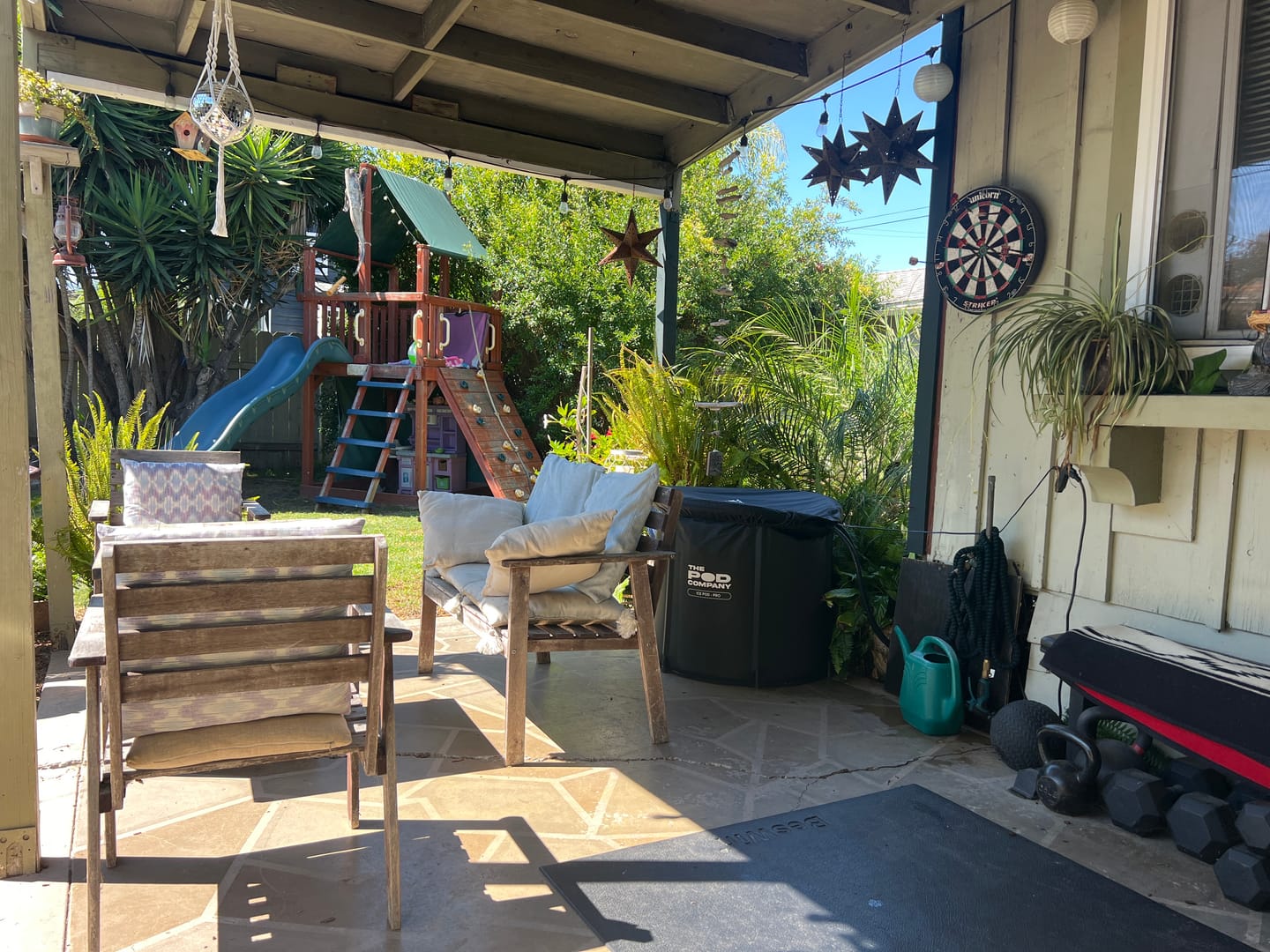 Customer photo review of The Ice Pod