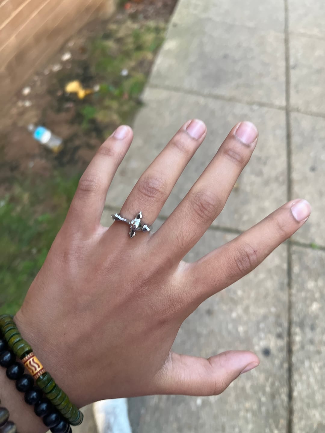 Customer photo review of MINI DYT RING
