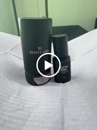 Customer video review of Master Bond