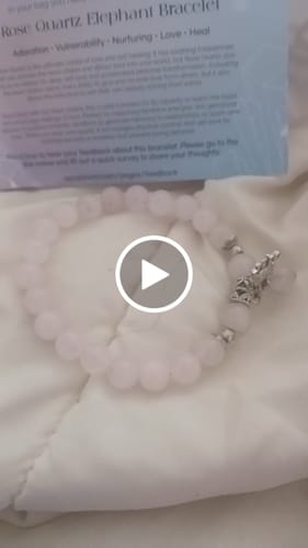 Customer video review of VIP Crystal Club • (Monthly Crystal Tester)