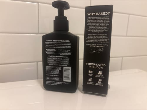 Customer photo review of Daily Skincare Duo