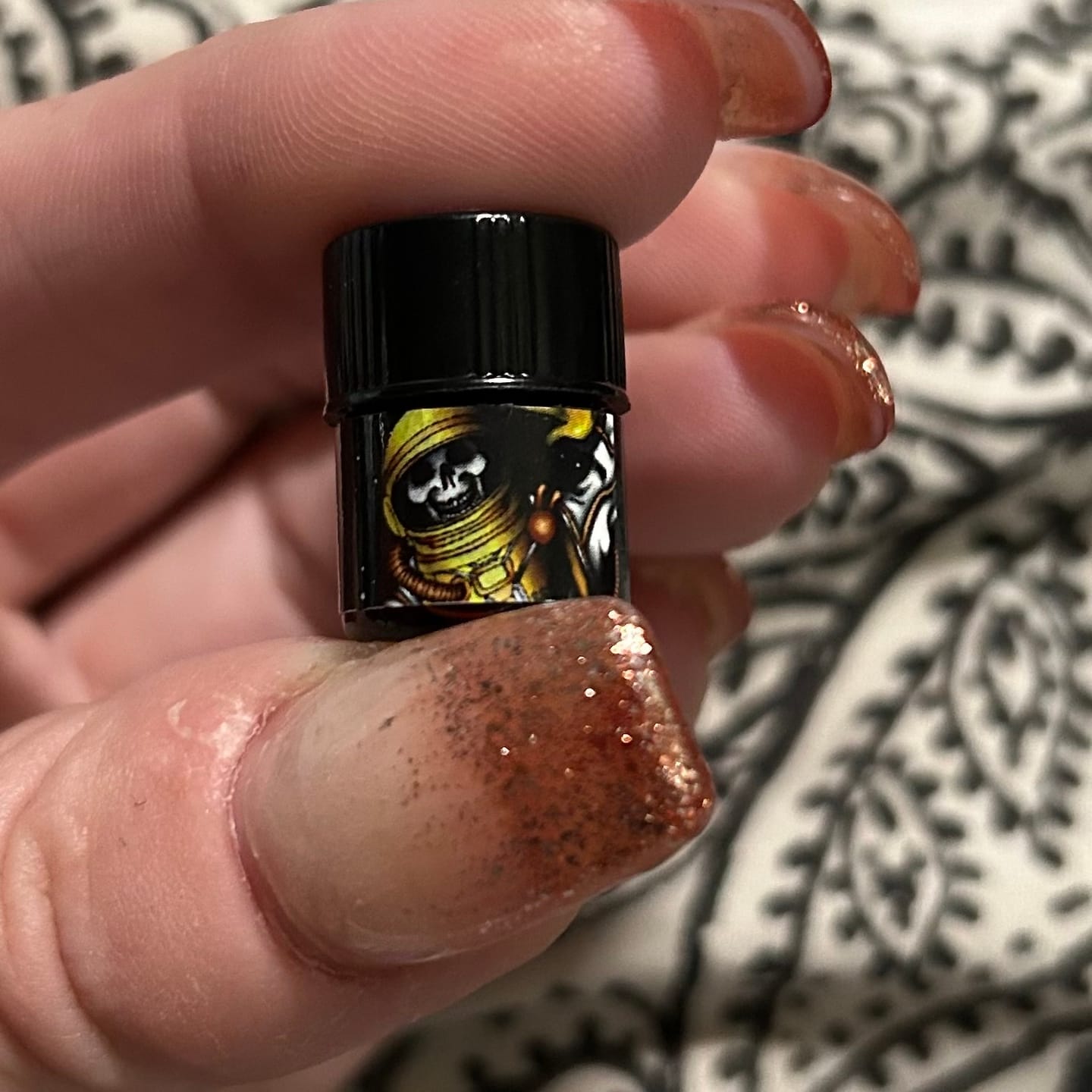 Customer photo review of Captain Moonlite