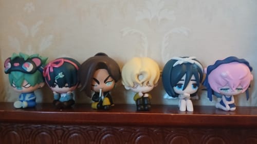 Customer photo review of Alien Stage - Blind Box Figure