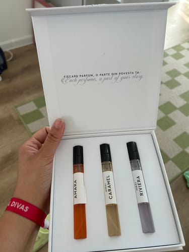 Customer photo review of Set de voiaj