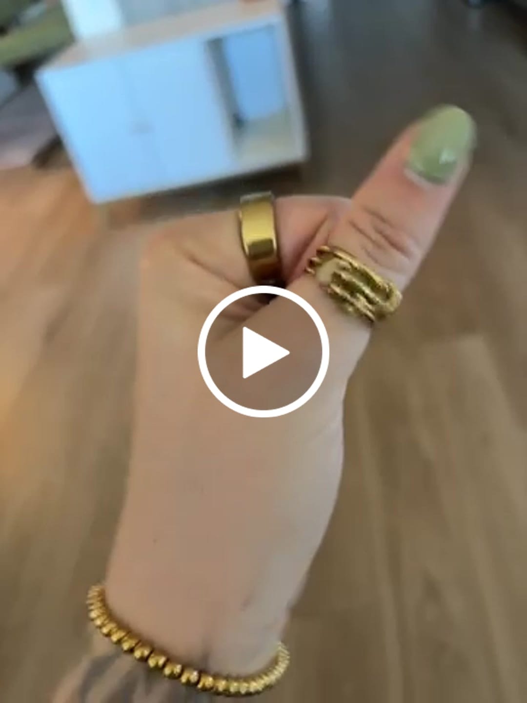 Customer video review of Amaretti Ring (Bundle)