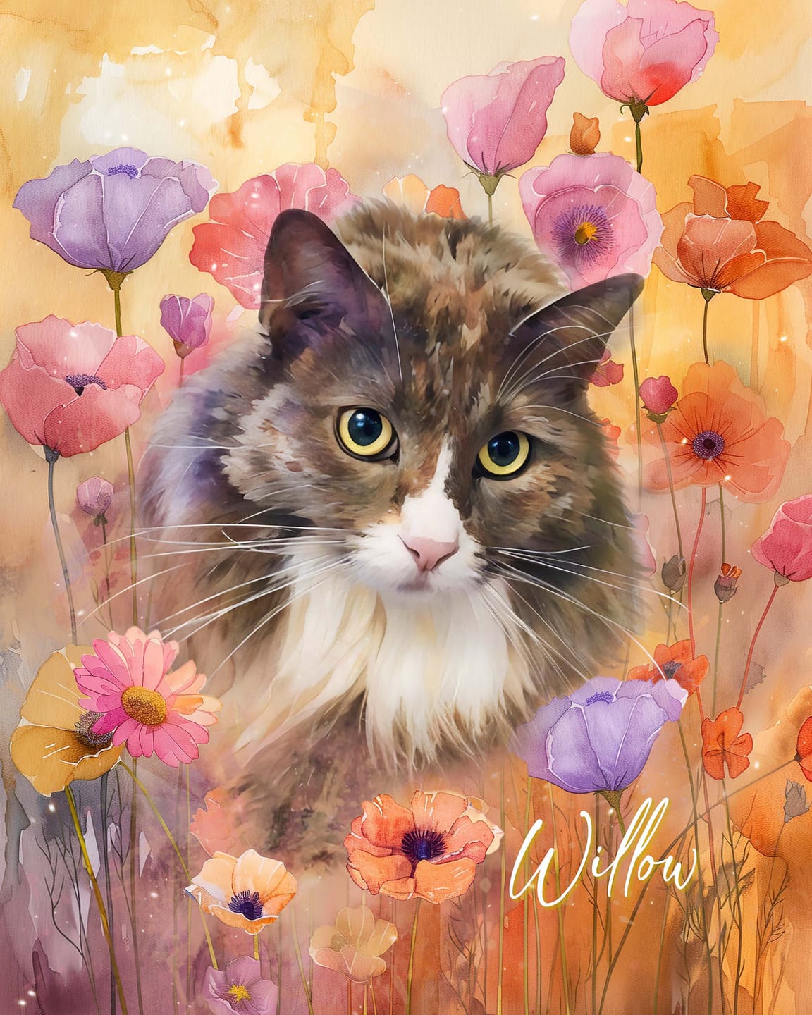 Customer photo review of BlossomTails