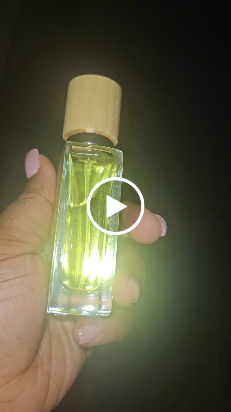 Customer video review of Whipped Fluff By Mr. Sniffles