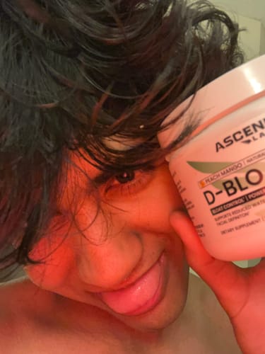 Customer photo review of D-BLOAT