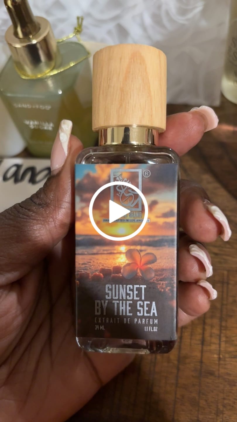 Customer video review of Sunset By The Sea