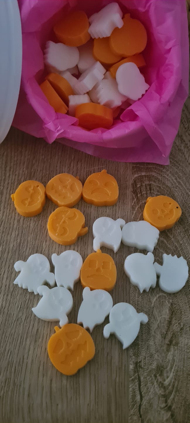 Customer photo review of Fragancia SALTED CARAMEL