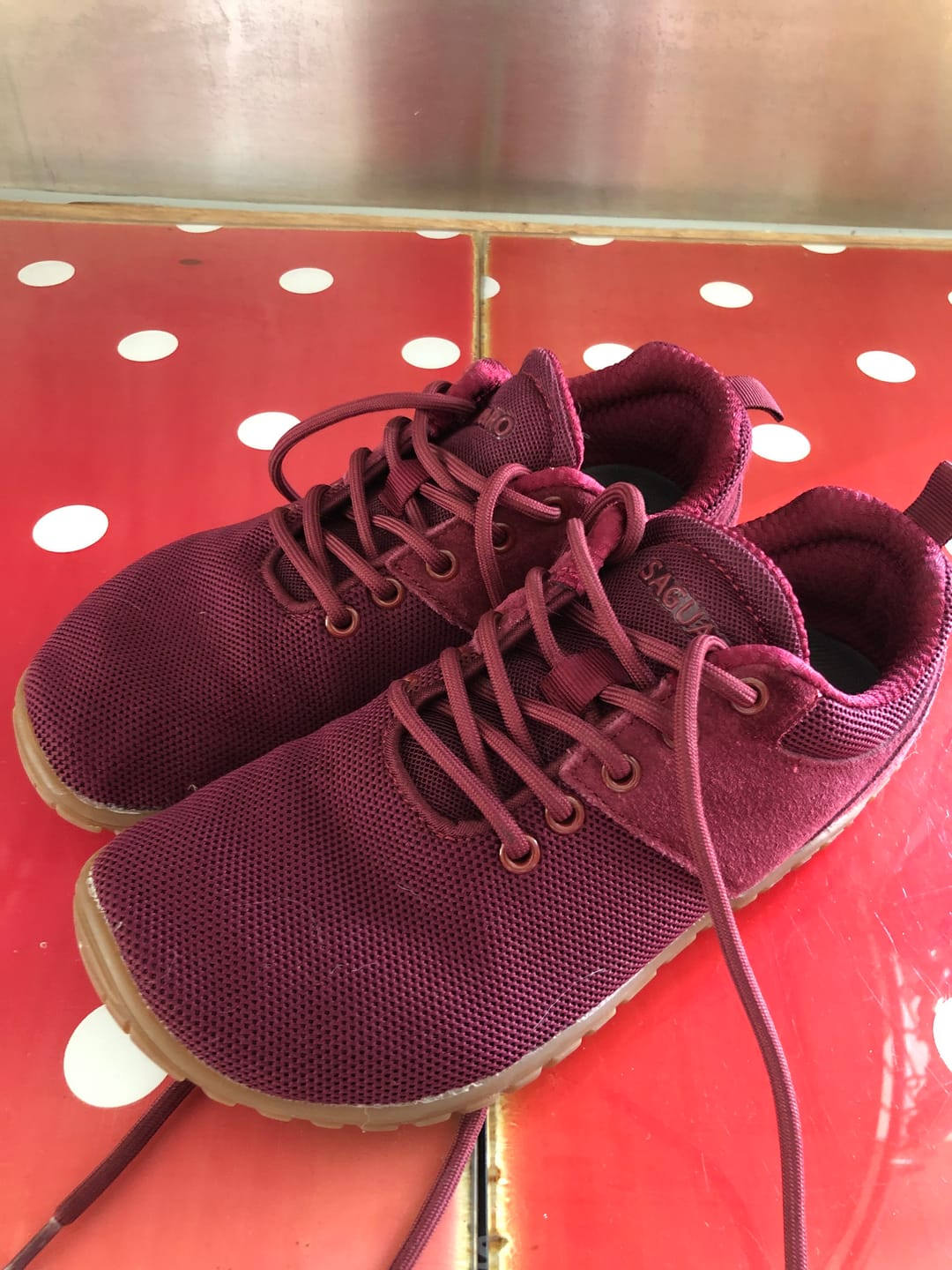 Customer photo review of Wish Ⅰ - Barfußschuhe