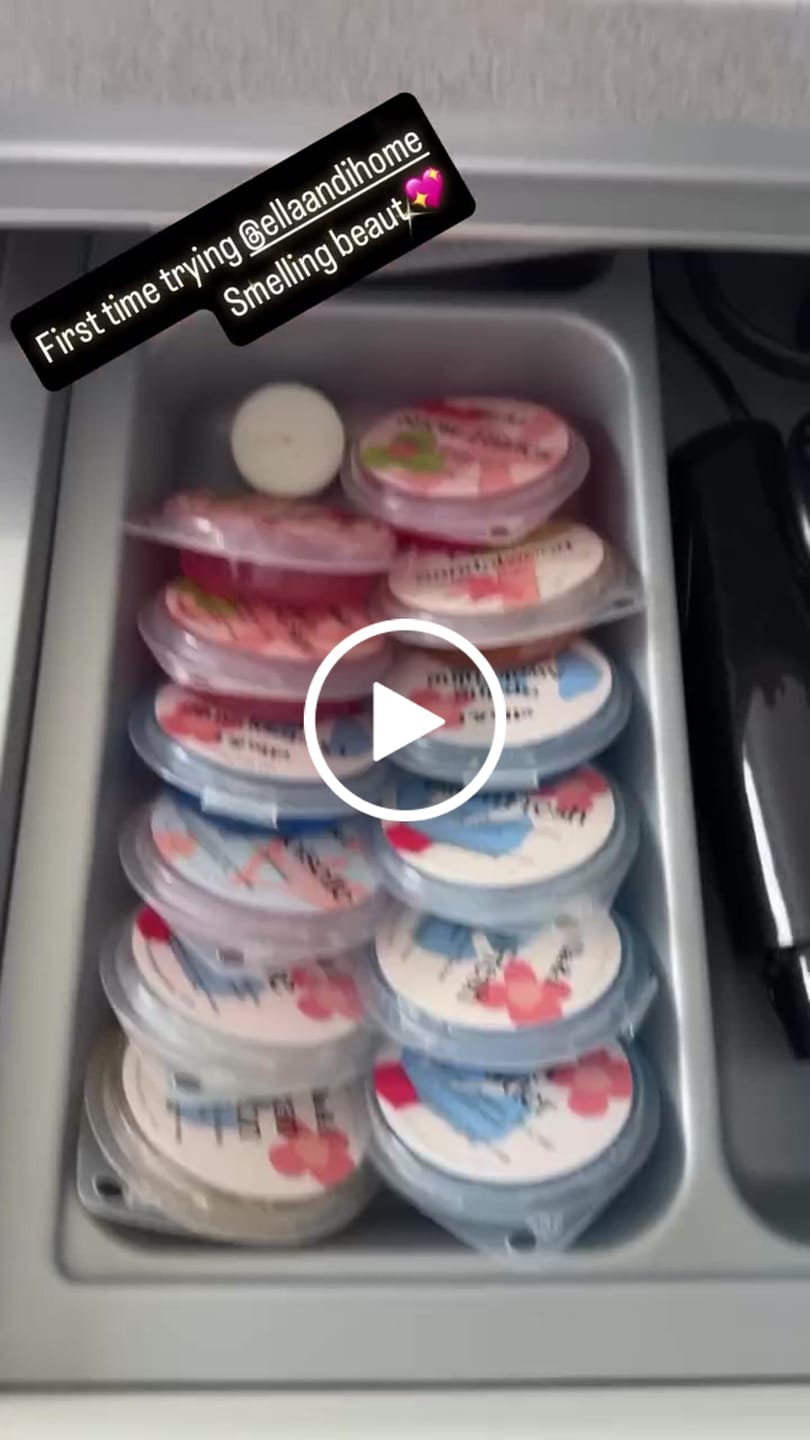 Customer video review of Autumn  Collection Gel Melt Bundle
