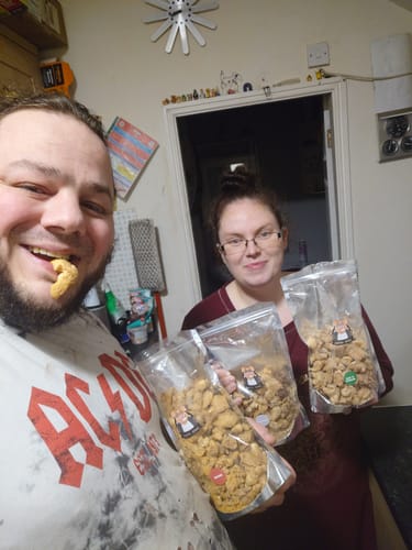 Customer photo review of Big 'n' Mix