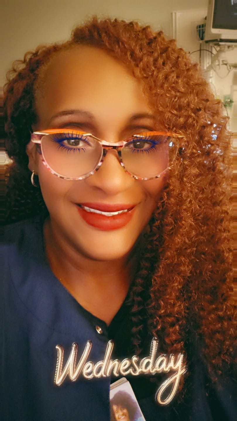 Customer photo review of Freetress Crochet Braid - WATER WAVE 22 Inch