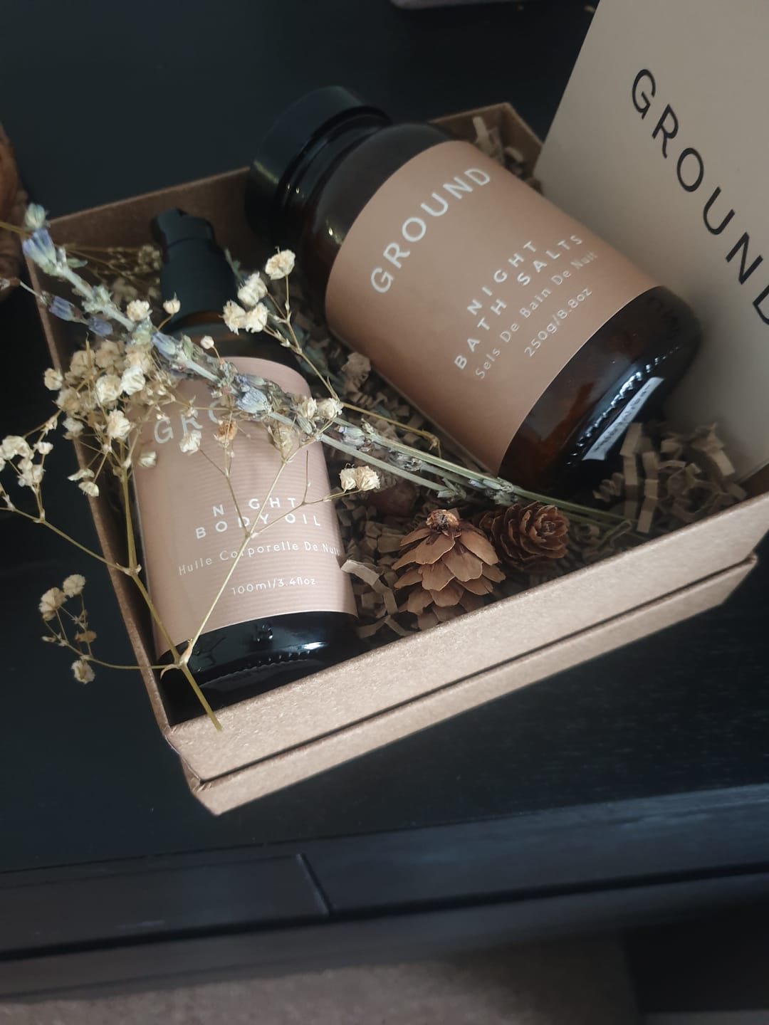 Customer photo review of The Hug - Medium Gift Box (Saving 15%)