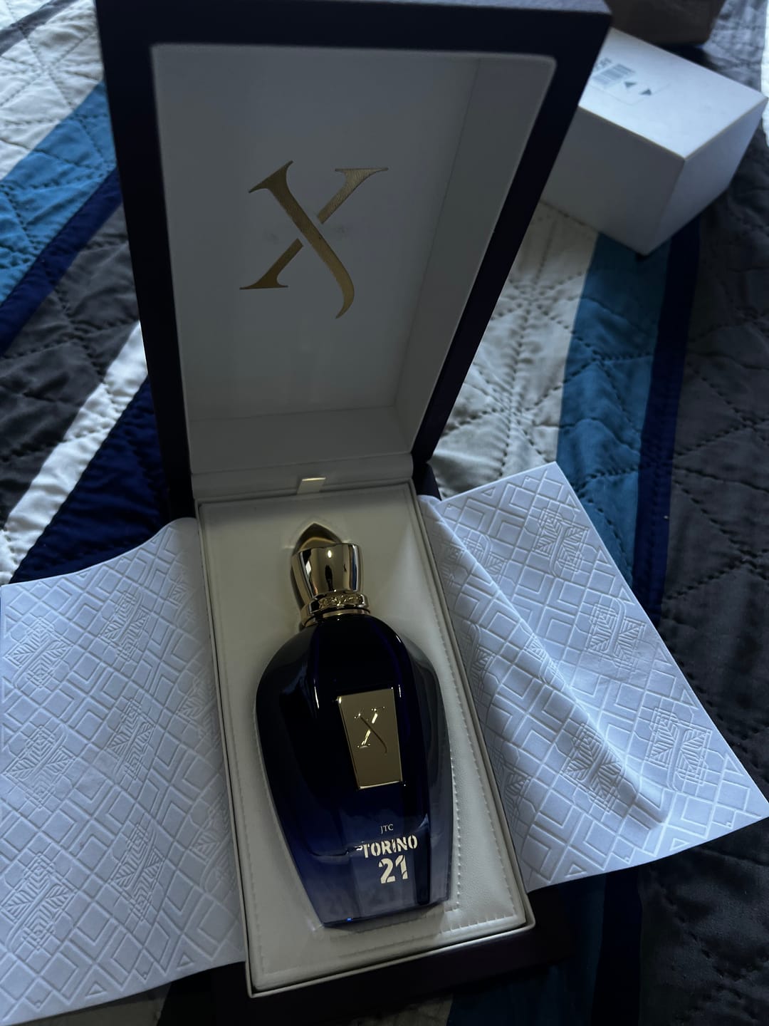Customer photo review of Xerjoff Torino 21 Eau de Parfum