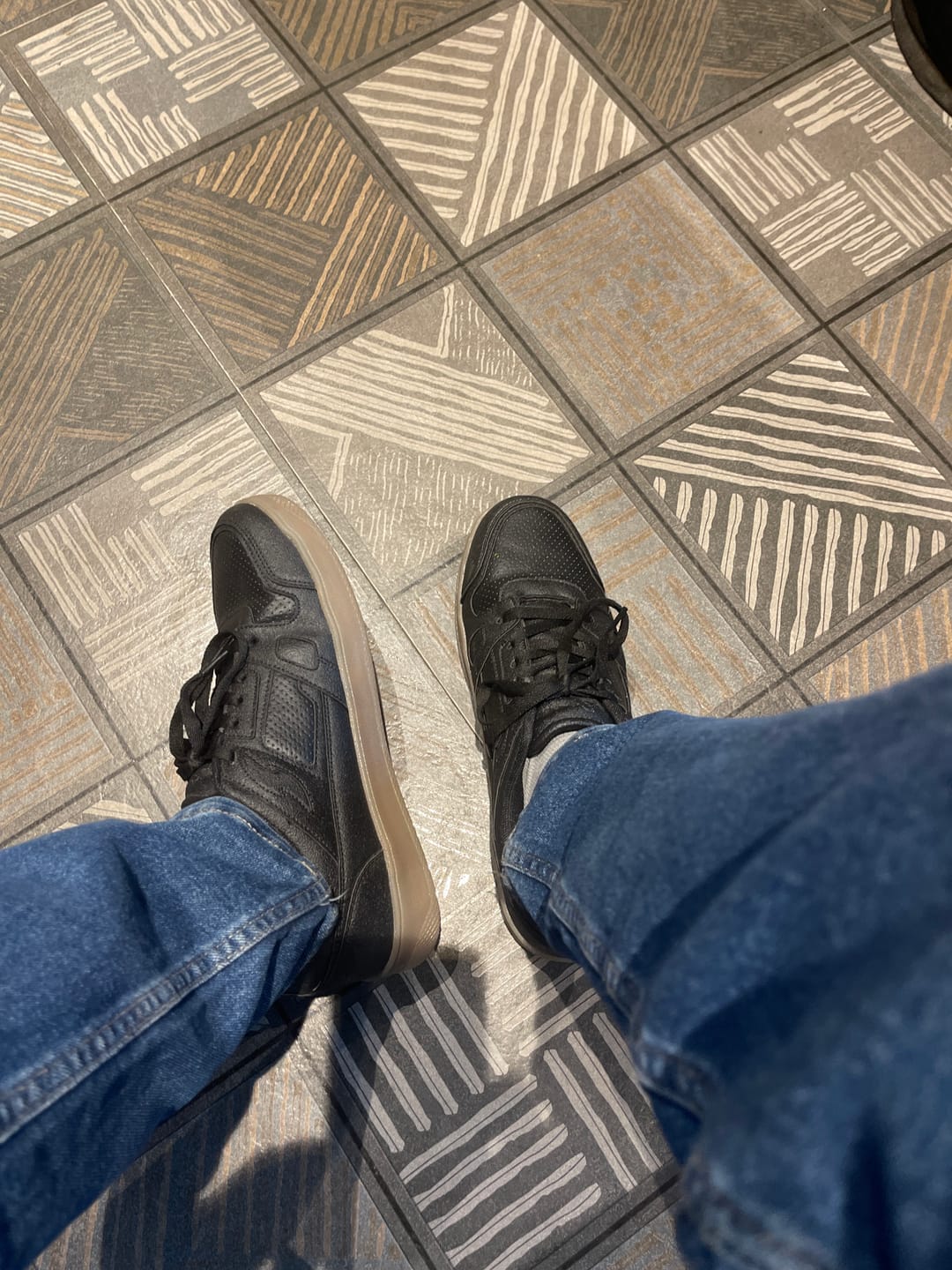 Customer photo review of ASTRID Rock Black