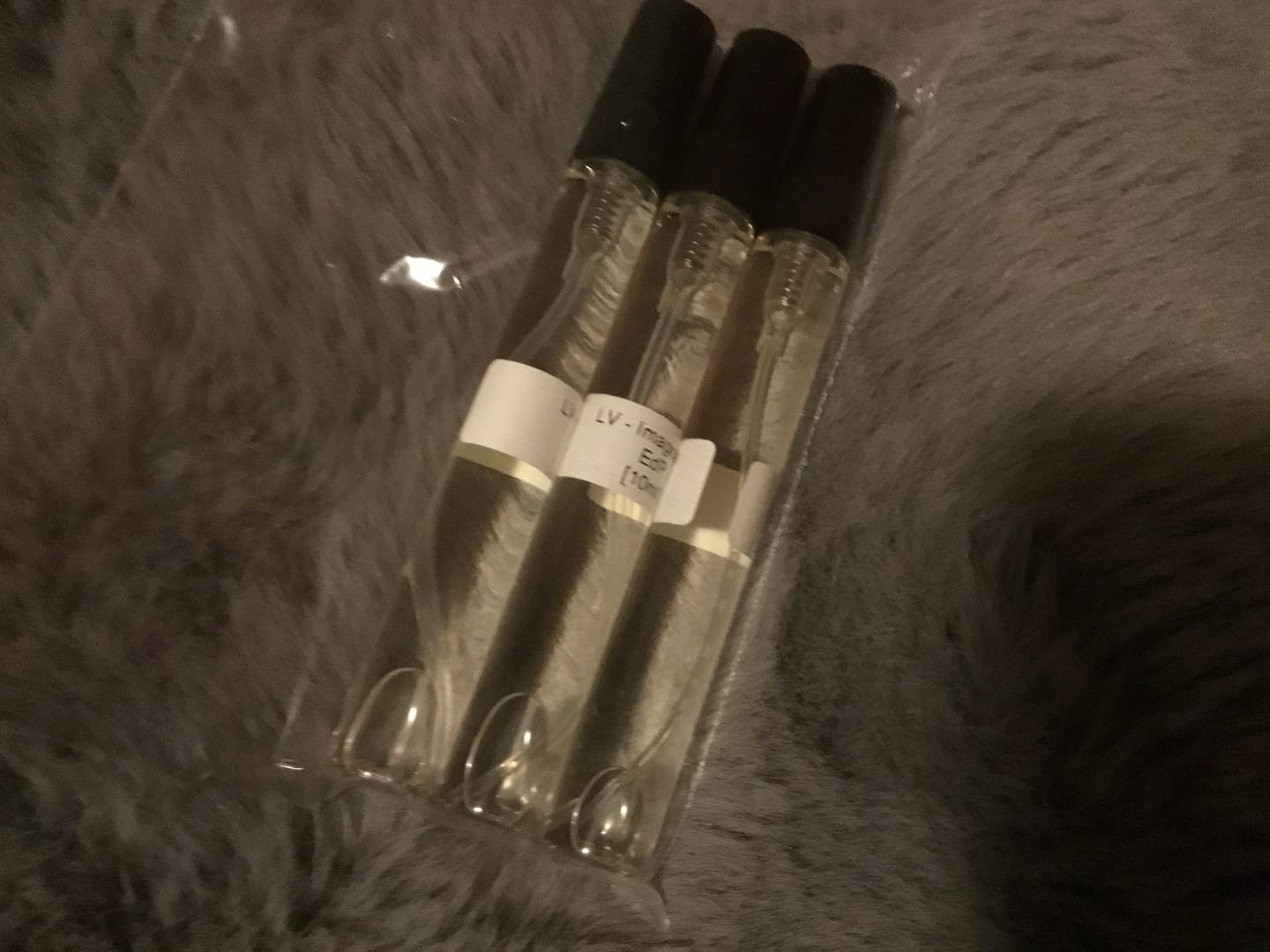 Customer photo review of Louis Vuitton - Imagination Abfüllung