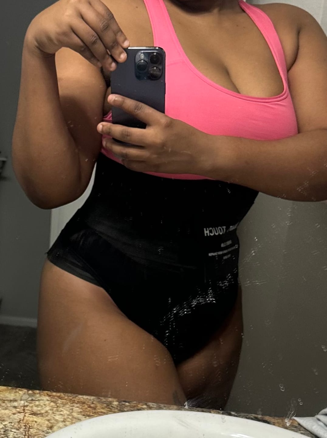 Customer photo review of Summer Curve Kit