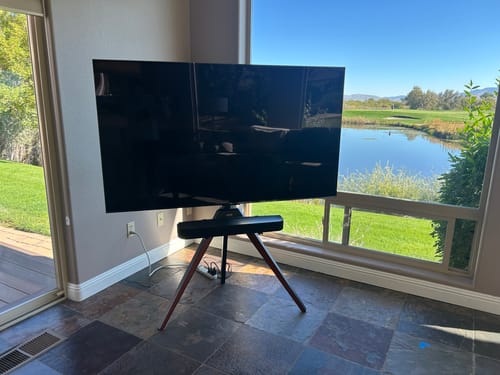 Customer photo review of Worry-Free Purchase