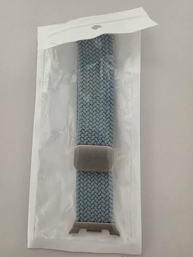 Customer photo review of Galaxy 8 Galaxy 8 Classic Nylon Band - Breathable Rugged