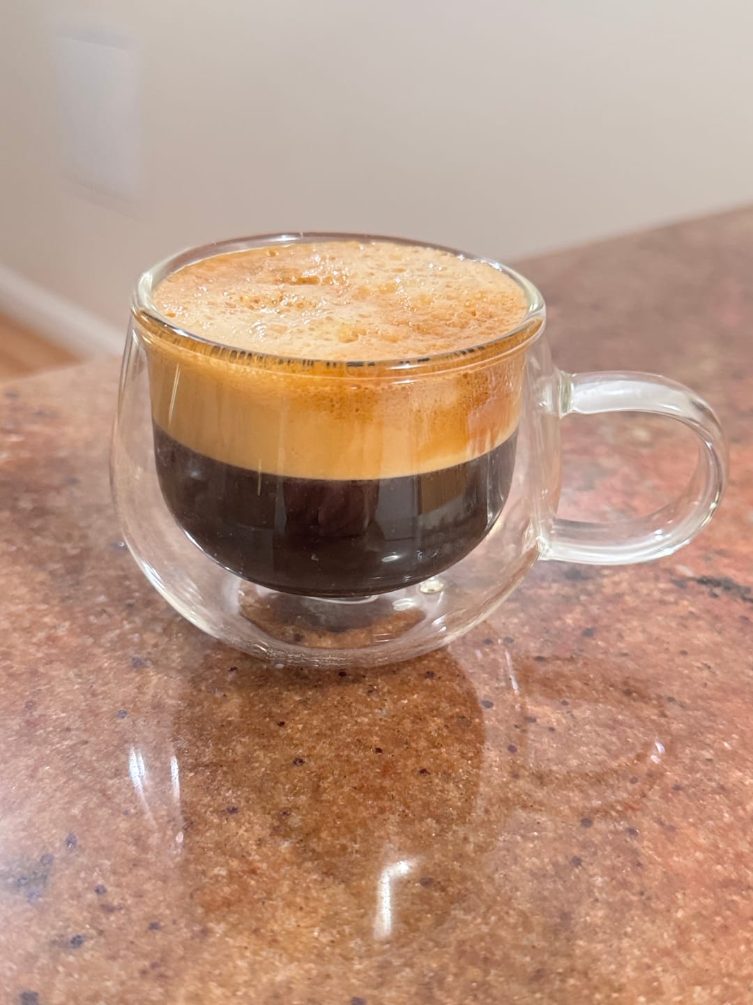 Customer photo review of El Jefe Espresso