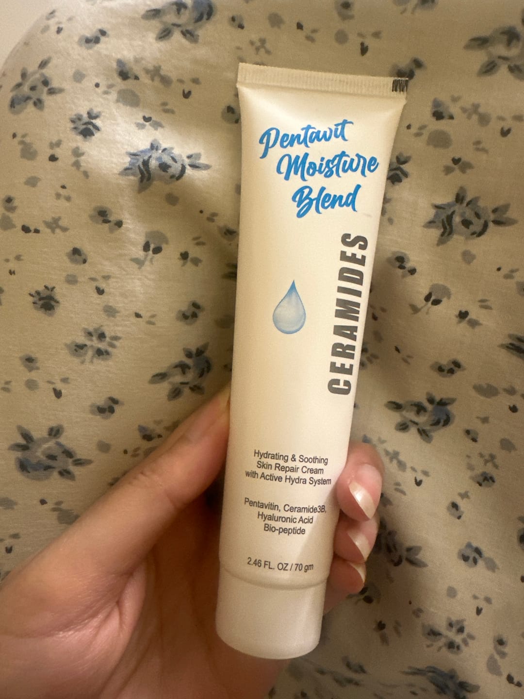 Customer photo review of Pentavit Moisture Blend