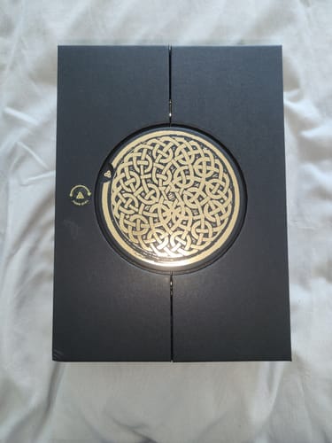 Customer photo review of Boadicea The Victorious Blue Sapphire Supercharged