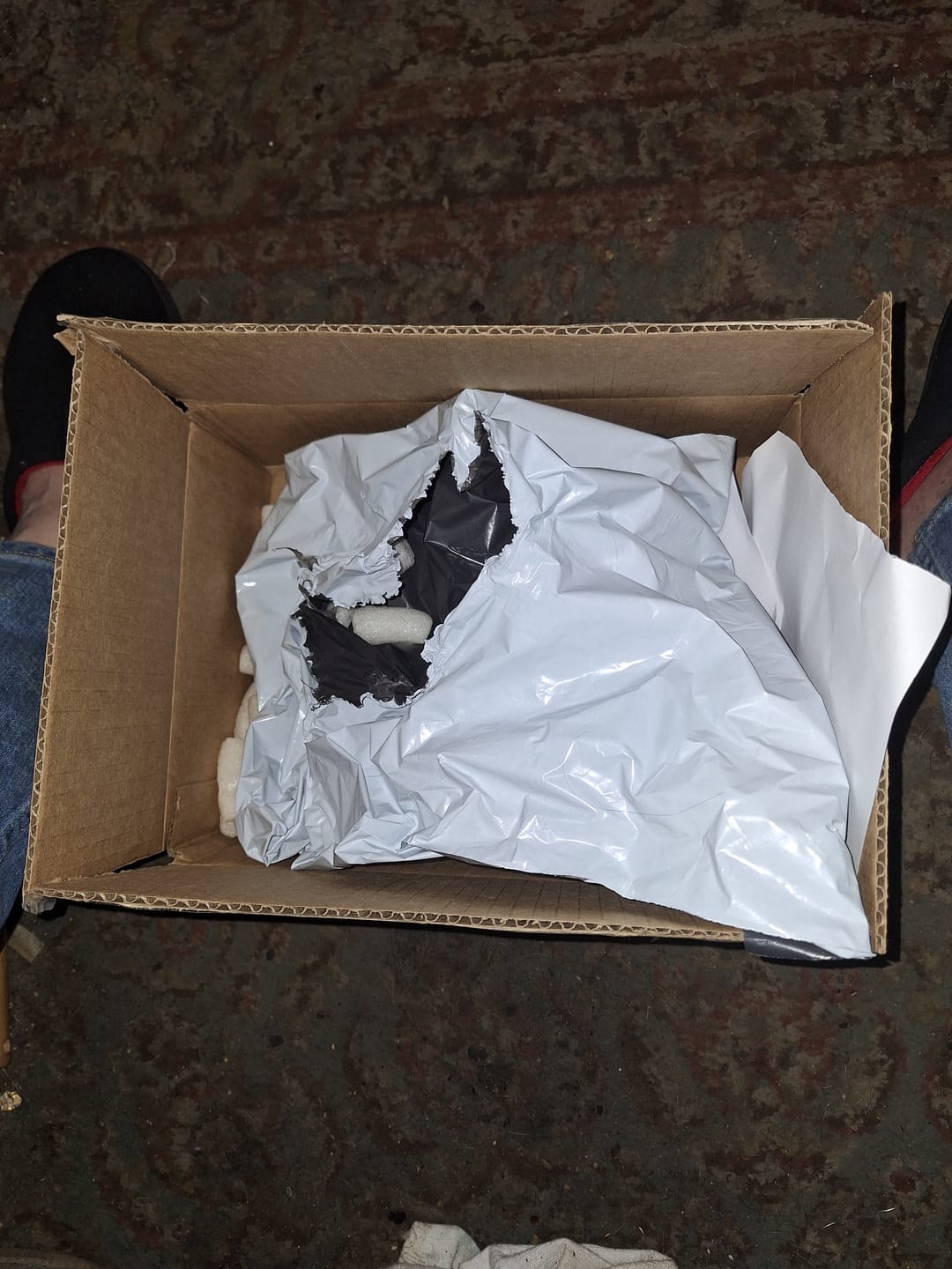 Customer photo review of Bulk Indoor Trim