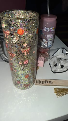 Customer photo review of Birthday Mystery Box Night