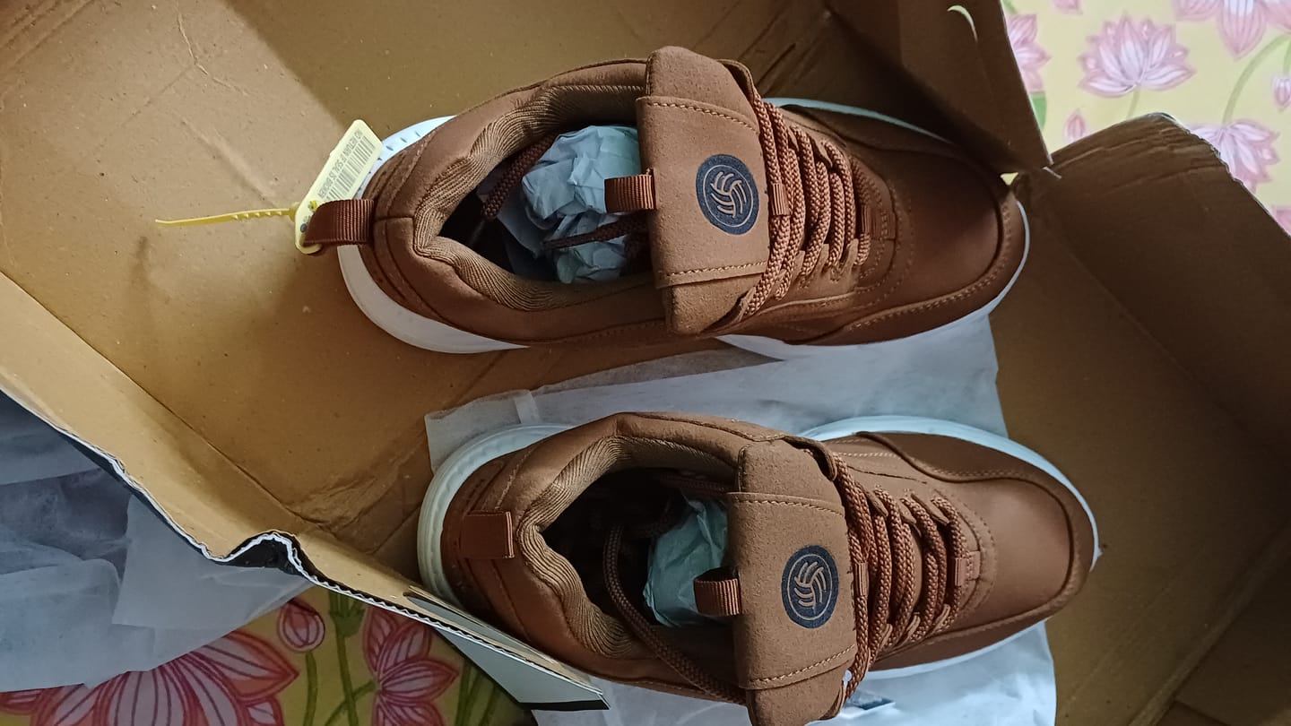 Customer photo review of Bacca Bucci Afterburn