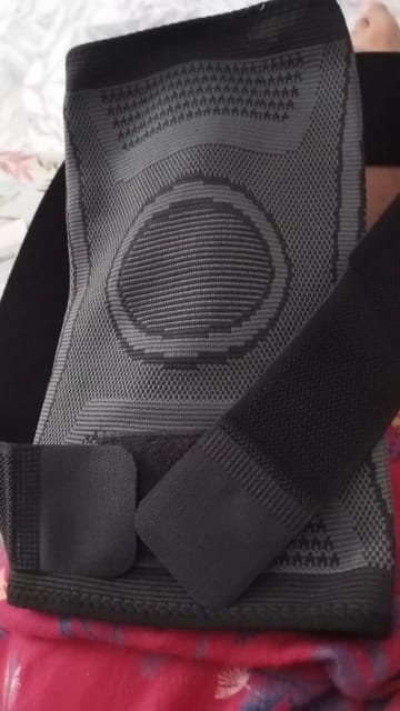 Customer photo review of Glovyzone™ X-Cross Stabilzer