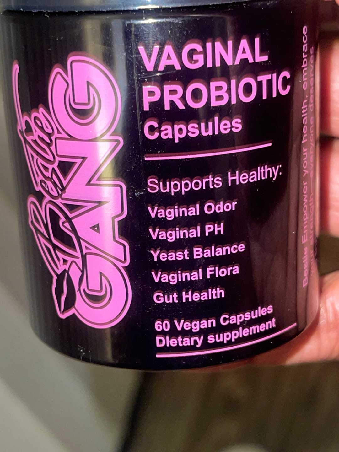 Customer photo review of BG ProBio Balance
