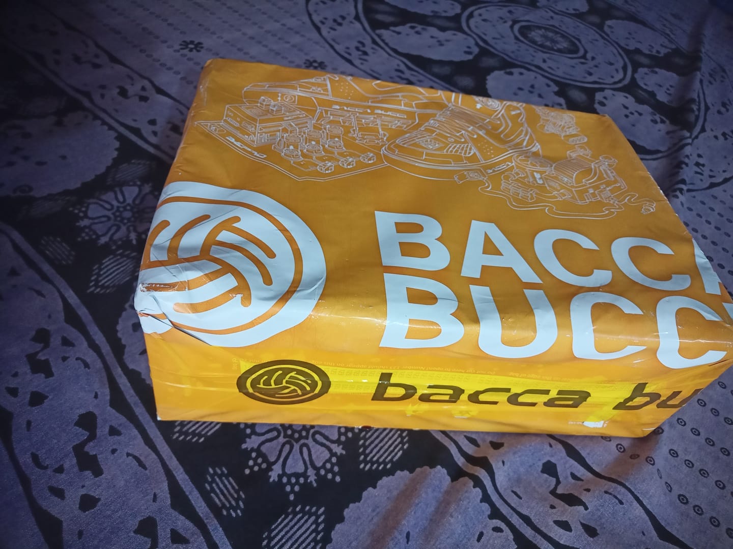 Customer photo review of Bacca Bucci Intensity