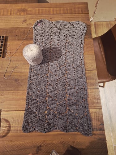 Customer photo review of Alize Bella Ombre Batik