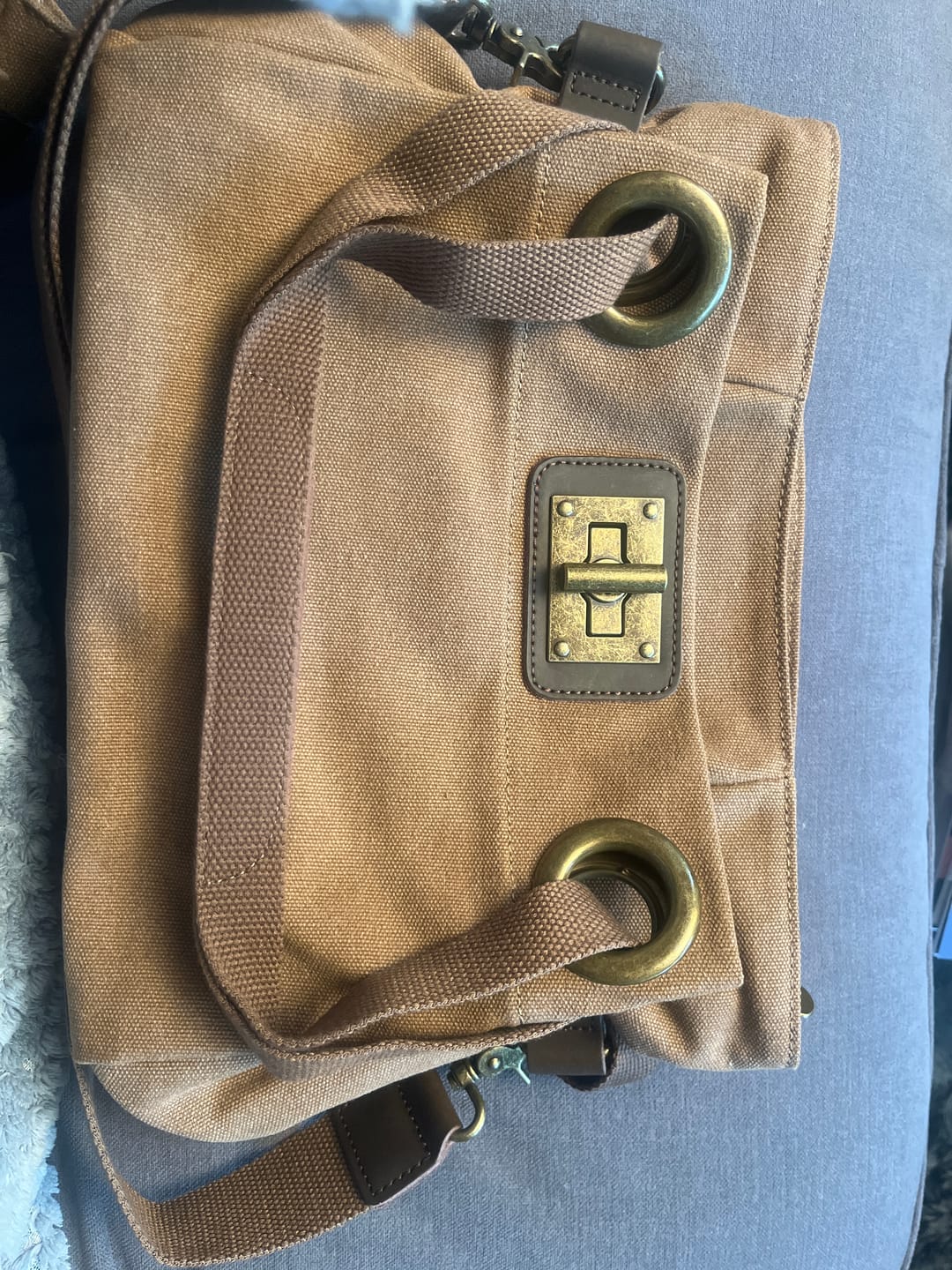 Customer photo review of PONT-DES-ARTS (MINI)