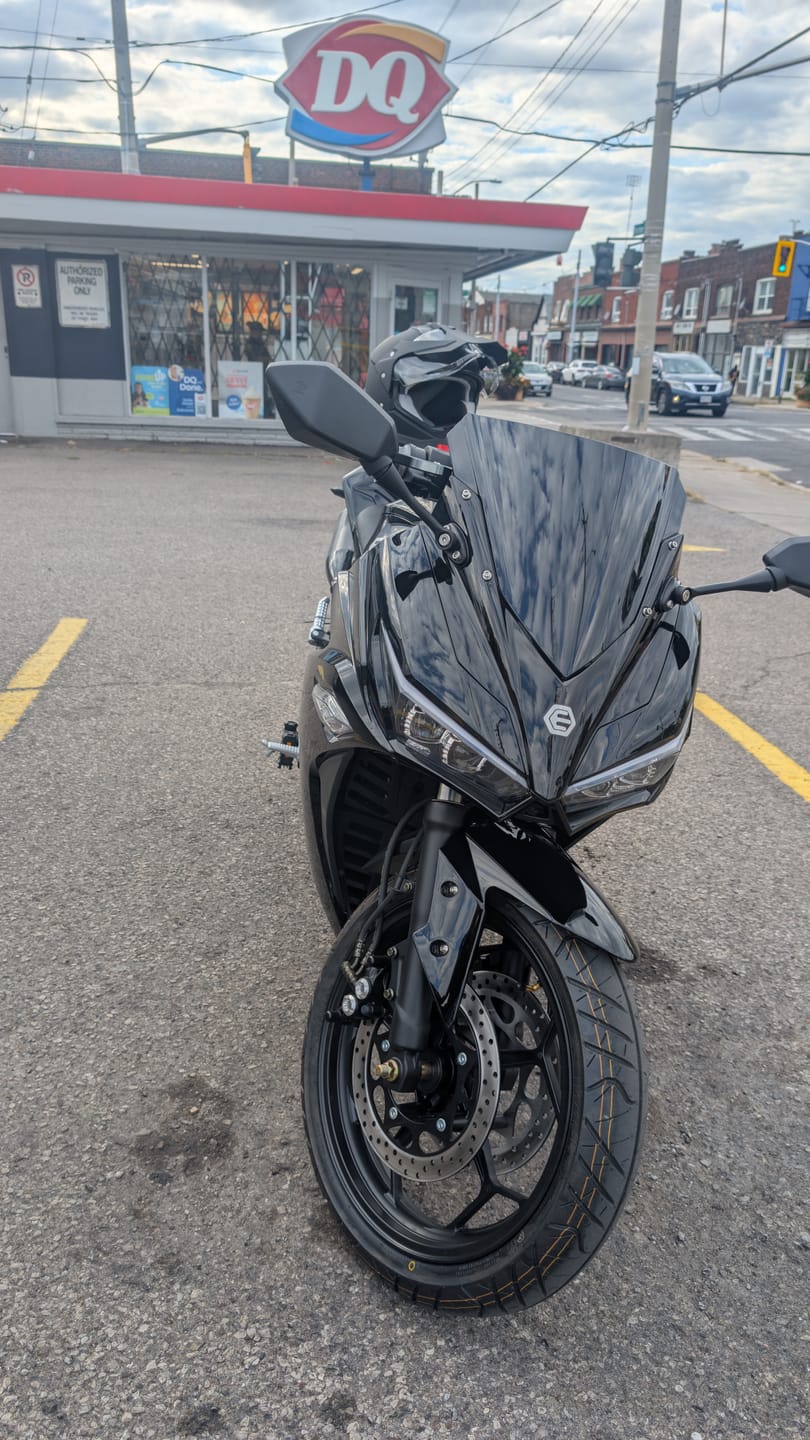 Customer photo review of Zone II