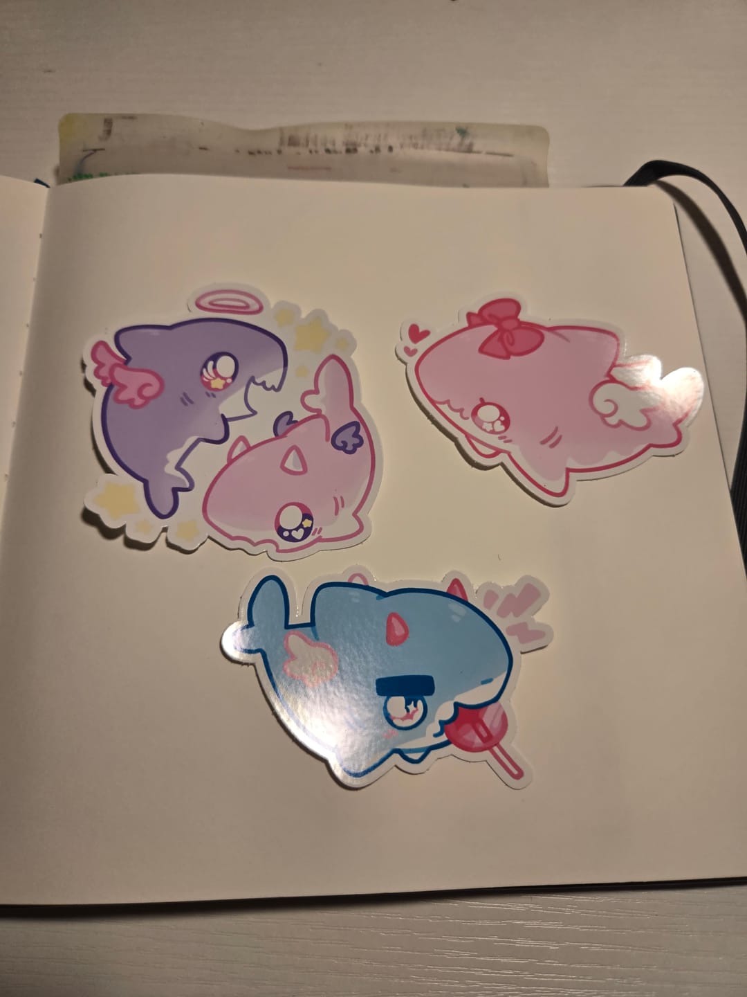 Customer photo review of Milky's Cute Club