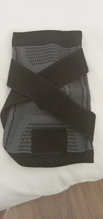 Customer photo review of Glovyzone™ X-Cross Stabilzer
