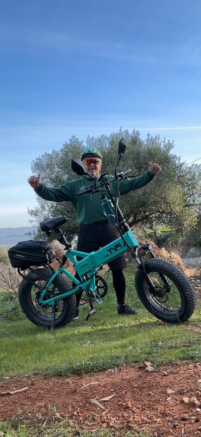 Customer photo review of Bicycle Chains
