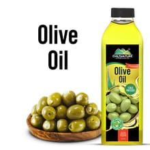 Customer photo review of Extra Virgin Olive Oil 500ml – Maintains Cholestrol & Prevents Heart Disease 500ml