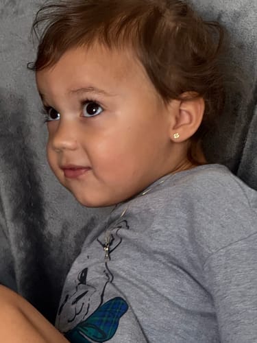 Customer photo review of November Birthstone (Topaz)