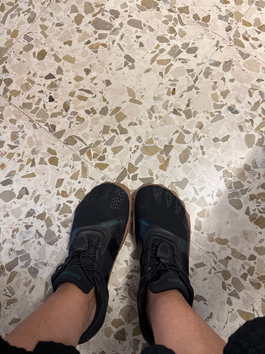 Customer photo review of Vitality III - Zapatos Barefoot