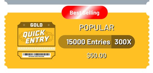 Customer photo review of ($50) QUICK ENTRY