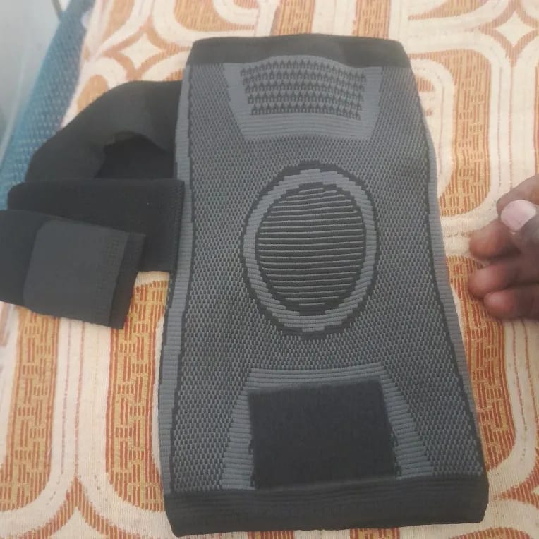 Customer photo review of Glovyzone™ X-Cross Stabilzer