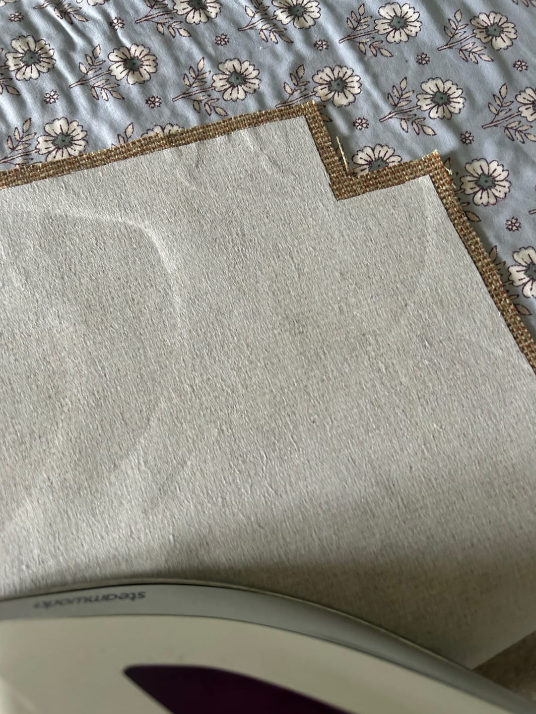 Customer photo review of Try Our New Interfacing: Free Bundle ✅