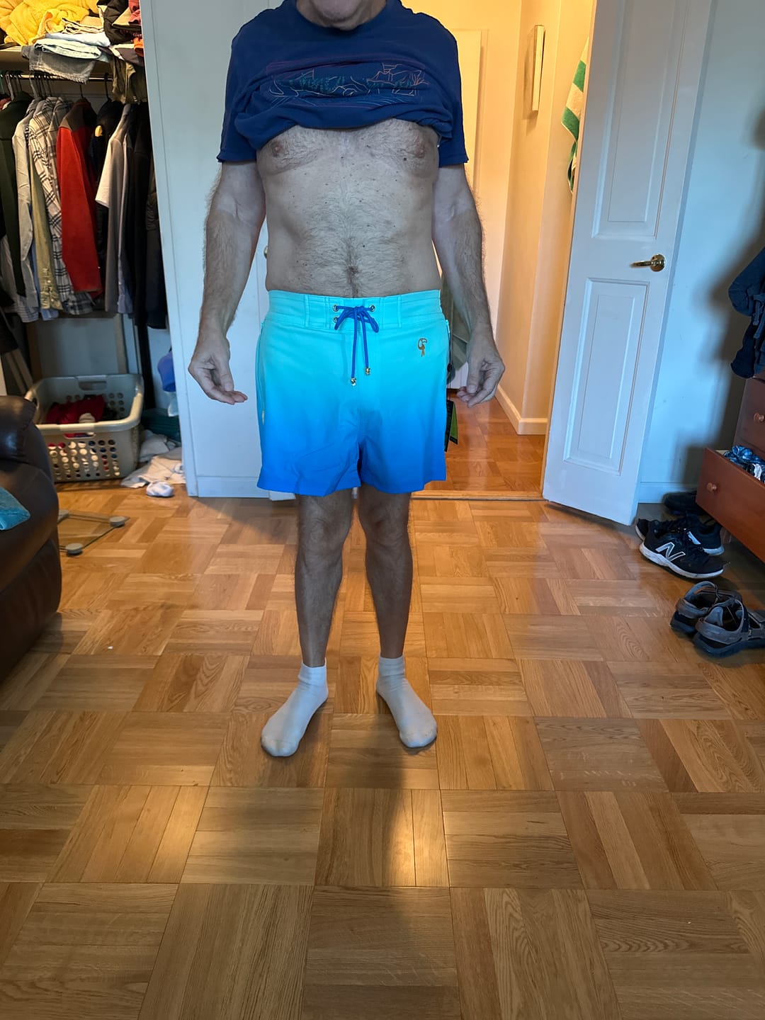 Customer photo review of Faded Ocean - 3"