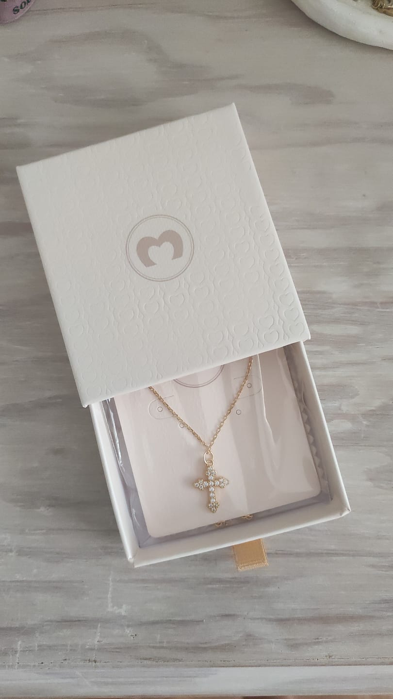 Customer photo review of Collar Rosario