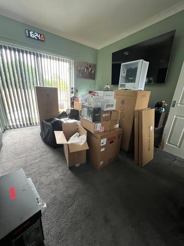 Customer photo review of Worry-Free Purchase