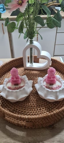 Customer photo review of Fragancia CHAKRA ESSENCE